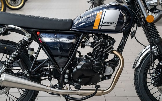 Neufahrzeug Mash Seventy - Bild 26