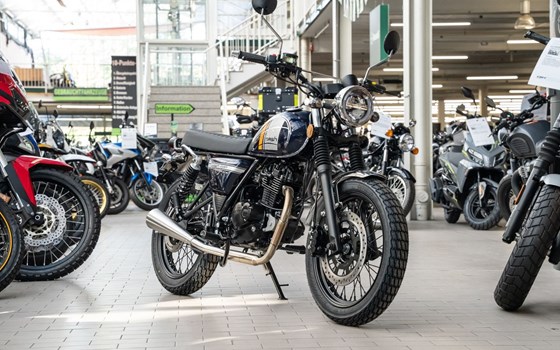 Neufahrzeug Mash Seventy - Bild 3