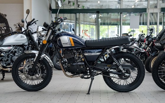 Neufahrzeug Mash Seventy - Bild 4