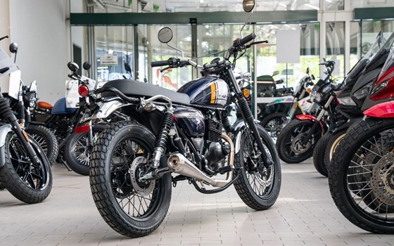 Neufahrzeug Mash Seventy - Bild 6