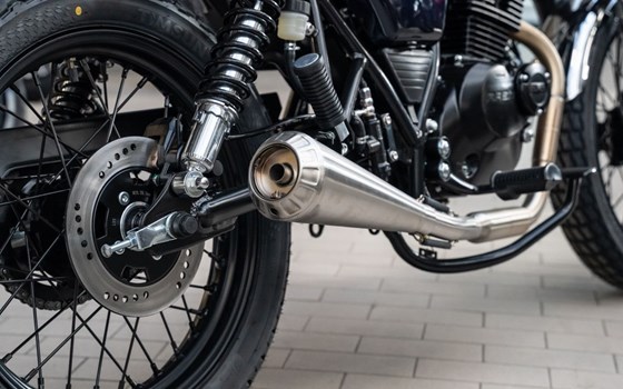 Neufahrzeug Mash Seventy - Bild 8