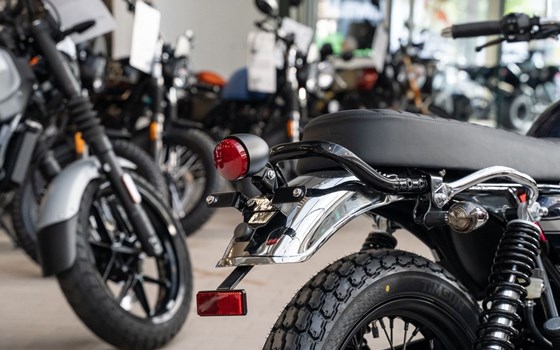 Neufahrzeug Mash Seventy - Bild 9