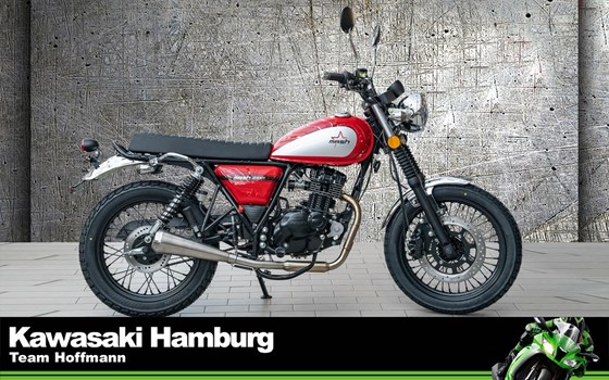 Neufahrzeug Mash Seventy - Bild 1