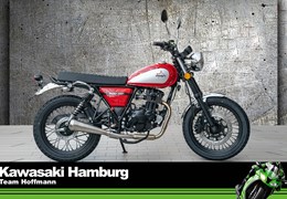 Neumotorrad Mash Seventy