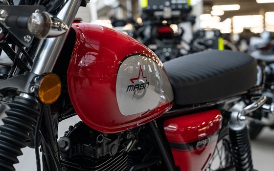 Neufahrzeug Mash Seventy - Bild 10