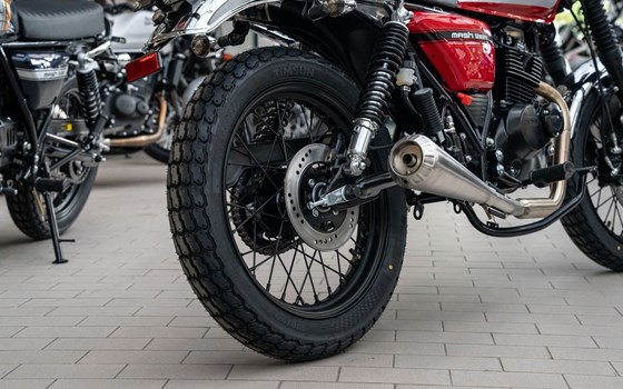 Neufahrzeug Mash Seventy - Bild 12