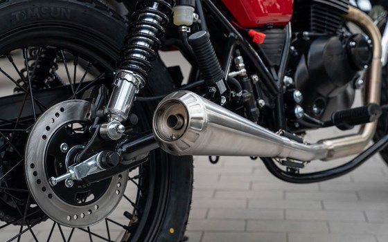 Neufahrzeug Mash Seventy - Bild 13