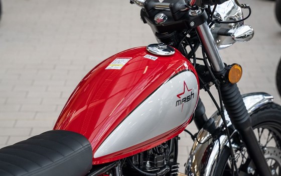 Neufahrzeug Mash Seventy - Bild 14