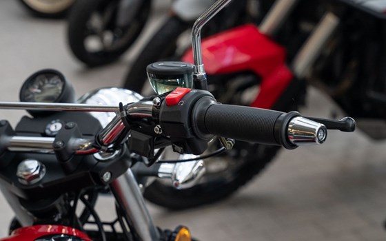 Neufahrzeug Mash Seventy - Bild 19