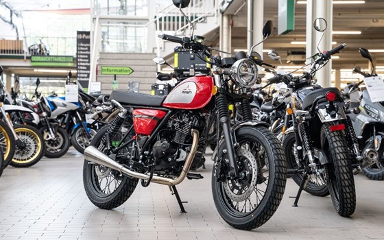 Neufahrzeug Mash Seventy - Bild 2