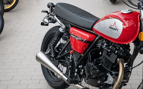 Neufahrzeug Mash Seventy - Bild 20