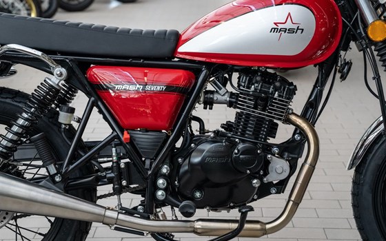 Neufahrzeug Mash Seventy - Bild 22