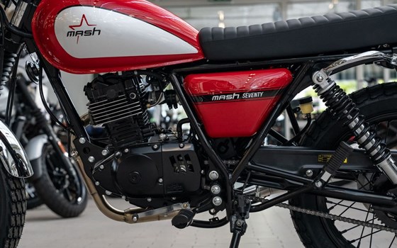 Neufahrzeug Mash Seventy - Bild 23