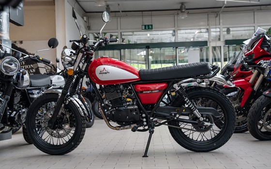 Neufahrzeug Mash Seventy - Bild 5