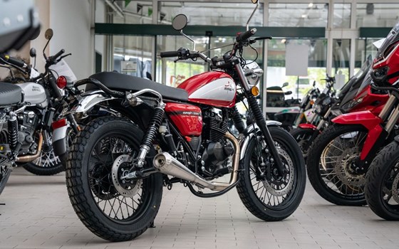 Neufahrzeug Mash Seventy - Bild 6