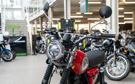 Neufahrzeug Mash Seventy - Bild 8