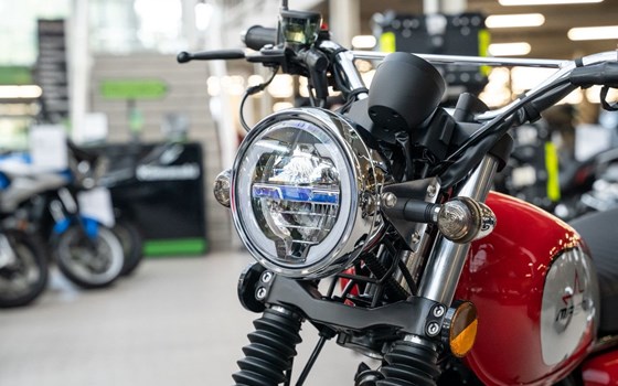 Neufahrzeug Mash Seventy - Bild 9