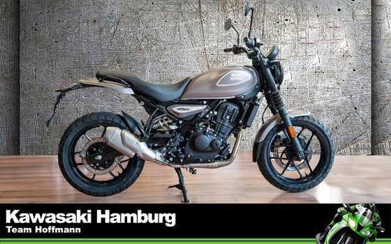 Neufahrzeug Royal Enfield Guerrilla 450 - Bild 1