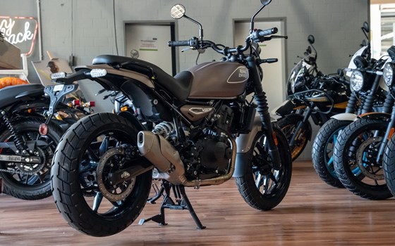 Neufahrzeug Royal Enfield Guerrilla 450 - Bild 11