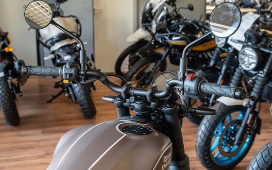 Neufahrzeug Royal Enfield Guerrilla 450 - Bild 15