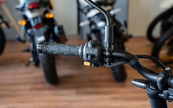 Neufahrzeug Royal Enfield Guerrilla 450 - Bild 16