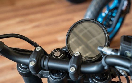 Neufahrzeug Royal Enfield Guerrilla 450 - Bild 18