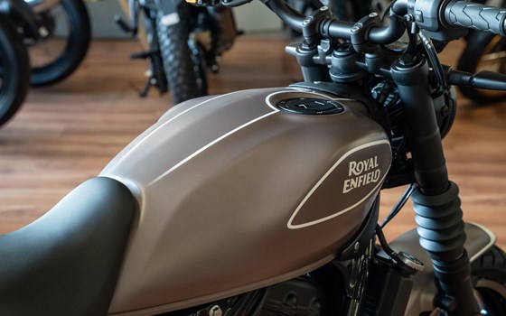 Neufahrzeug Royal Enfield Guerrilla 450 - Bild 19