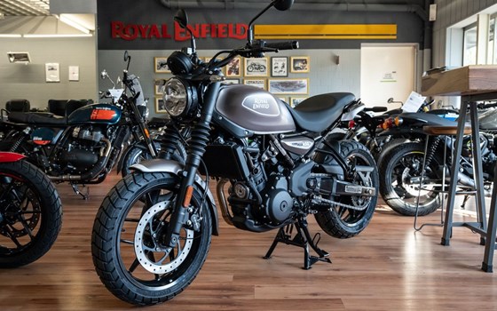 Neufahrzeug Royal Enfield Guerrilla 450 - Bild 2
