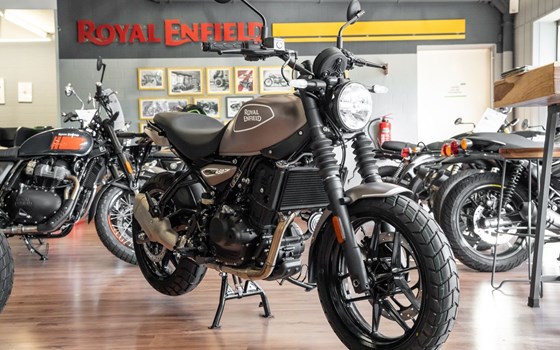 Neufahrzeug Royal Enfield Guerrilla 450 - Bild 3