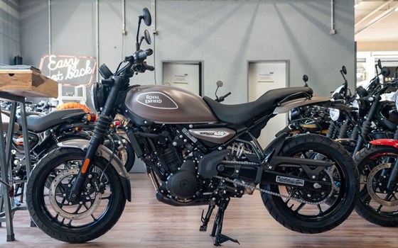 Neufahrzeug Royal Enfield Guerrilla 450 - Bild 4