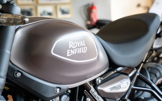 Neufahrzeug Royal Enfield Guerrilla 450 - Bild 9