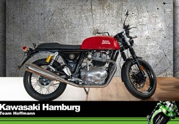 Neumotorrad Royal Enfield Continental GT 650