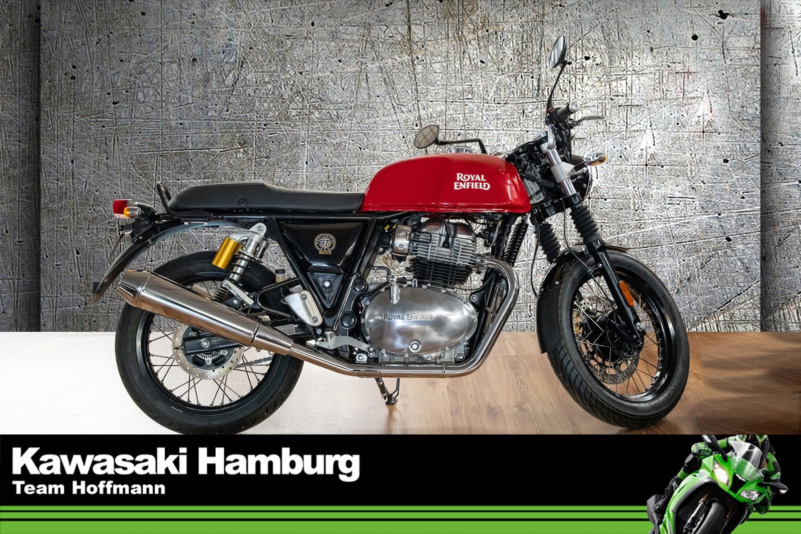 Royal Enfield Continental GT 650