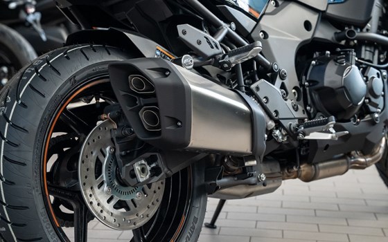 Neufahrzeug Kawasaki Versys 1100 SE - Bild 13