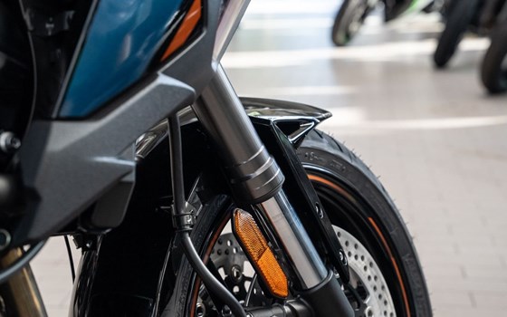 Neufahrzeug Kawasaki Versys 1100 SE - Bild 17