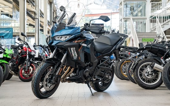 Neufahrzeug Kawasaki Versys 1100 SE - Bild 2