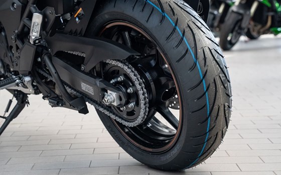 Neufahrzeug Kawasaki Versys 1100 SE - Bild 20