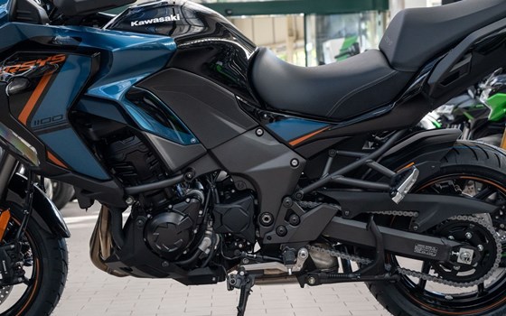 Neufahrzeug Kawasaki Versys 1100 SE - Bild 28