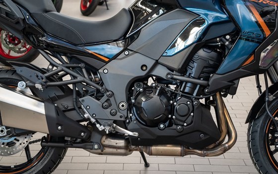 Neufahrzeug Kawasaki Versys 1100 SE - Bild 29