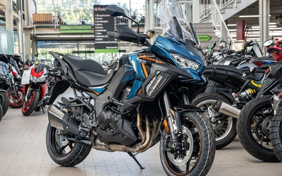 Neufahrzeug Kawasaki Versys 1100 SE - Bild 3