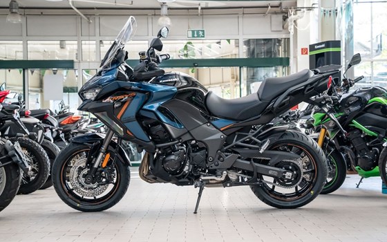 Neufahrzeug Kawasaki Versys 1100 SE - Bild 4