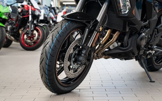 Neufahrzeug Kawasaki Versys 1100 SE - Bild 7