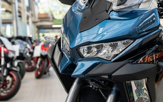 Neufahrzeug Kawasaki Versys 1100 SE - Bild 9