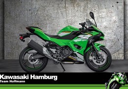 Neumotorrad Kawasaki Ninja 500 SE