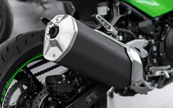 Neufahrzeug Kawasaki Ninja 500 SE - Bild 15