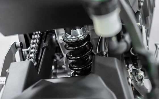 Neufahrzeug Kawasaki Ninja 500 SE - Bild 17