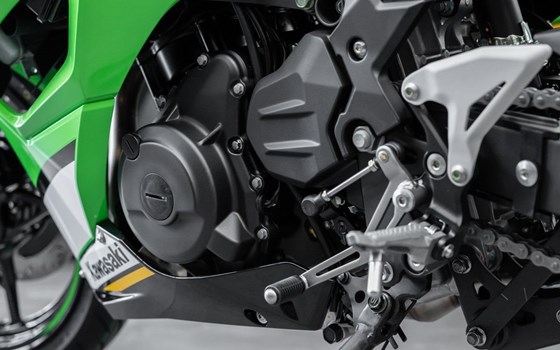 Neufahrzeug Kawasaki Ninja 500 SE - Bild 19