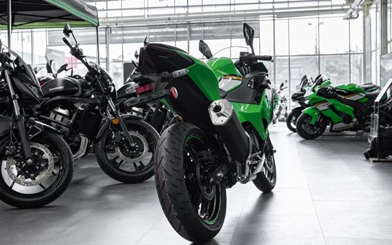 Neufahrzeug Kawasaki Ninja 500 SE - Bild 6