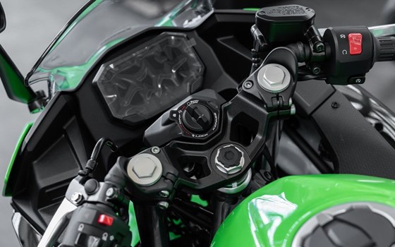 Neufahrzeug Kawasaki Ninja 500 SE - Bild 9