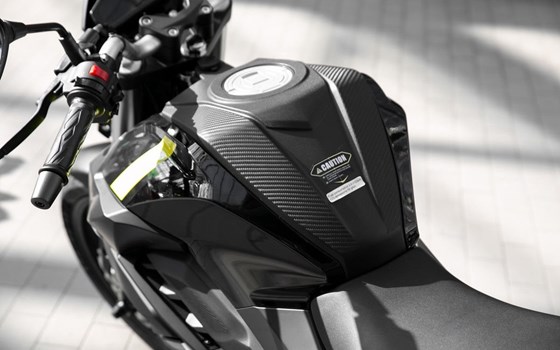 Gebrauchtmotorrad Motron Nomad 125 - Bild 12